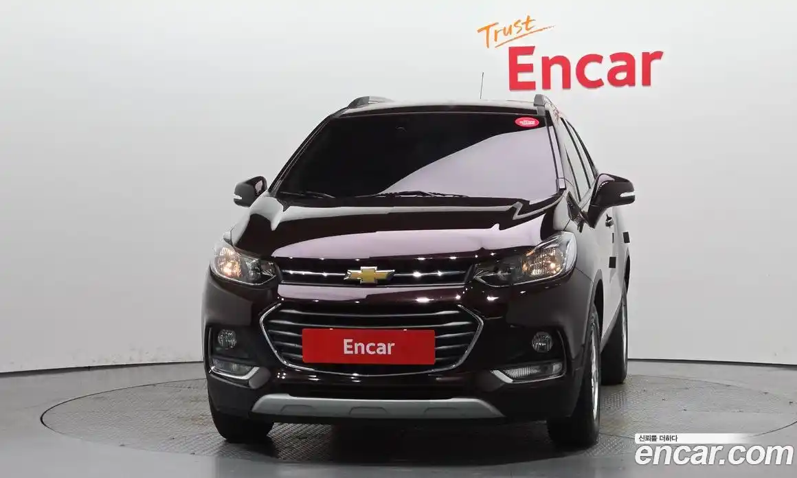 Chevrolet Trax 2020 1.4 автомат (гидро), фото 3