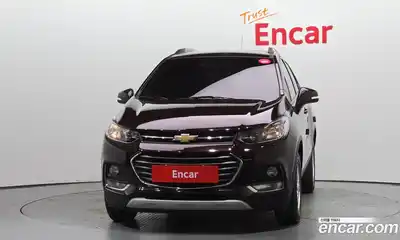Chevrolet Trax 2020 1.4 автомат (гидро), миниатюра 3