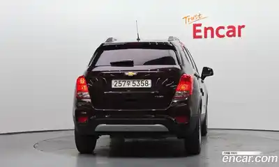 Chevrolet Trax 2020 1.4 автомат (гидро), миниатюра 4