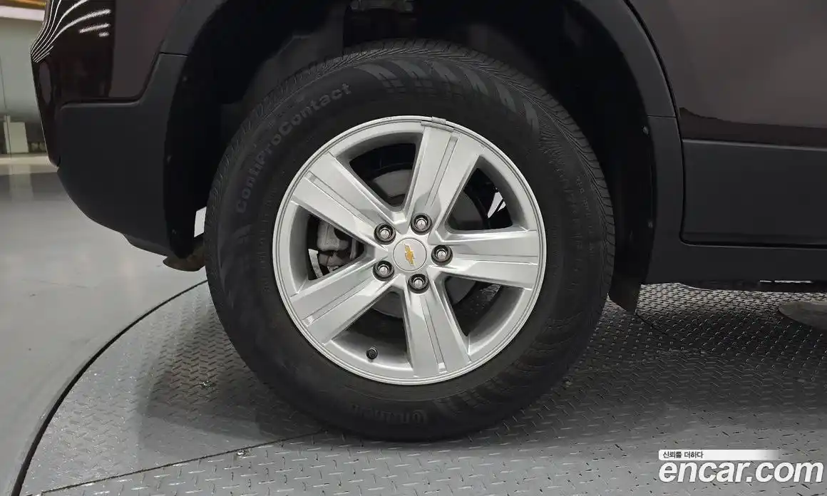 Chevrolet Trax 2020 1.4 автомат (гидро), фото 5