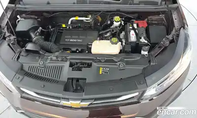 Chevrolet Trax 2020 1.4 автомат (гидро), миниатюра 6