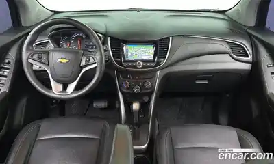 Chevrolet Trax 2020 1.4 автомат (гидро), миниатюра 7