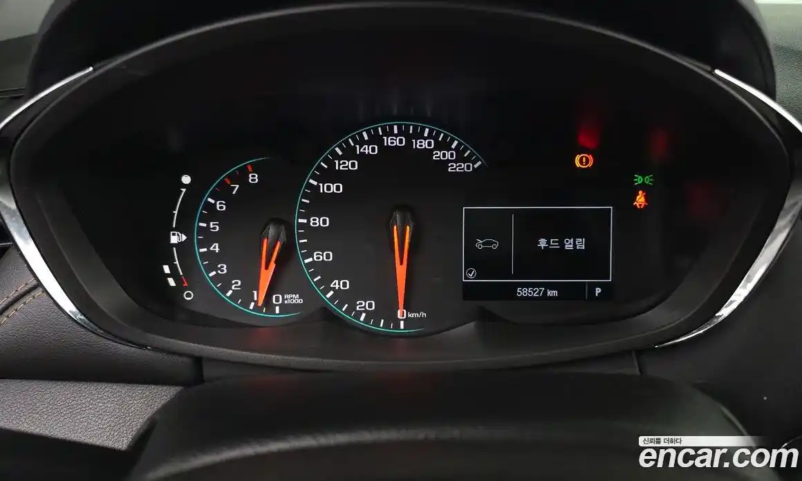 Chevrolet Trax 2020 1.4 автомат (гидро), фото 8