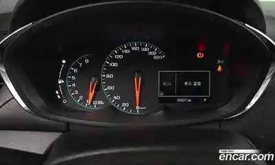 Chevrolet Trax 2020 1.4 автомат (гидро), миниатюра 8