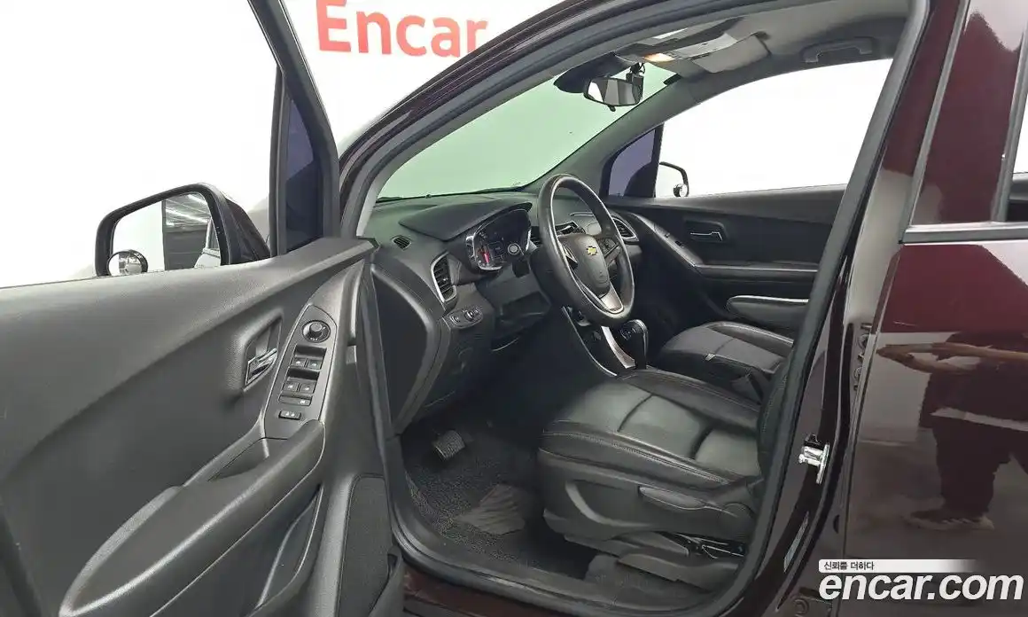 Chevrolet Trax 2020 1.4 автомат (гидро), фото 10
