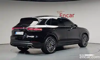 Porsche Cayenne, 2021, 77 875 км