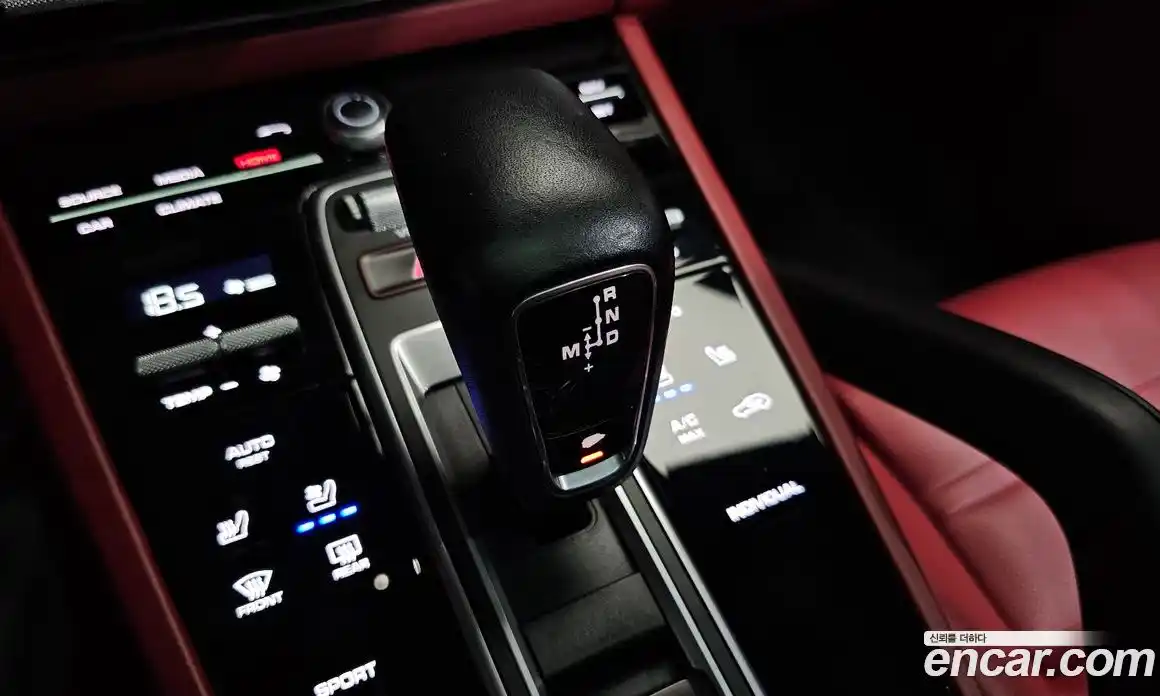 Porsche Cayenne 2021 3.0 автомат (гидро), фото 11