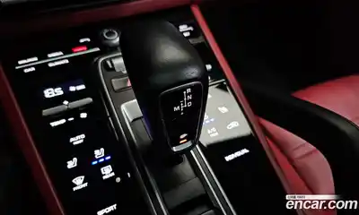 Porsche Cayenne 2021 3.0 автомат (гидро), миниатюра 11