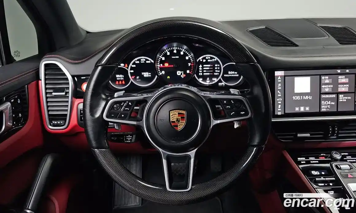Porsche Cayenne 2021 3.0 автомат (гидро), фото 18