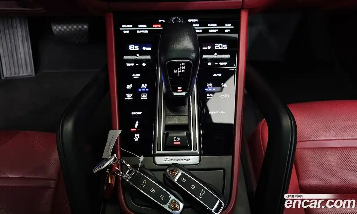 Porsche Cayenne 2021 3.0 автомат (гидро), фото 28
