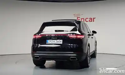 Porsche Cayenne 2021 3.0 автомат (гидро), миниатюра 3