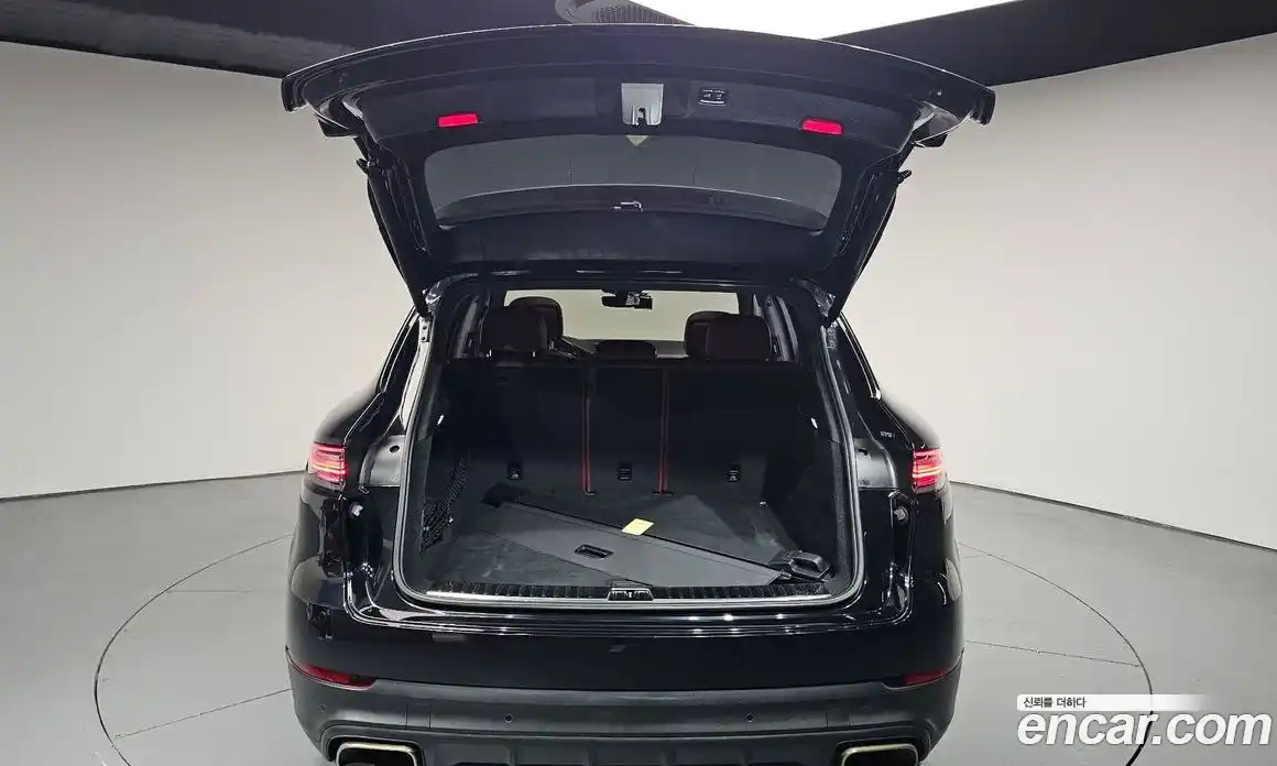 Porsche Cayenne 2021 3.0 автомат (гидро), фото 35
