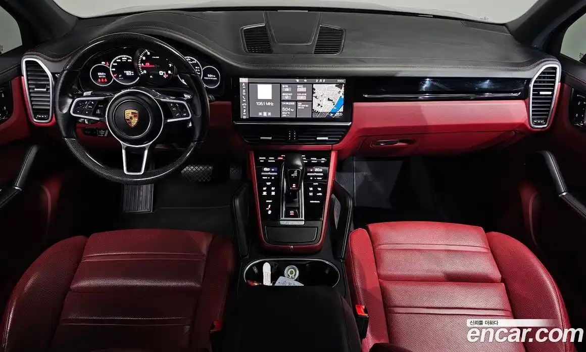 Porsche Cayenne 2021 3.0 автомат (гидро), фото 9