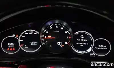 Porsche Cayenne 2021 3.0 автомат (гидро), миниатюра 10