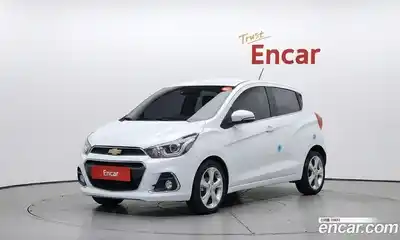 Chevrolet Spark, 2015, 66 111 км