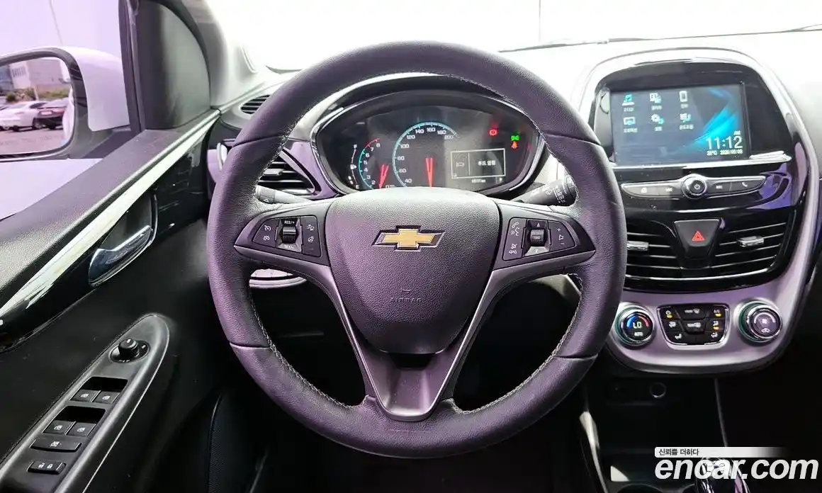 Chevrolet Spark 2015 1.0 автомат (гидро), фото 12