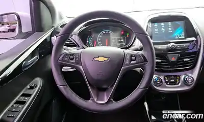 Chevrolet Spark 2015 1.0 автомат (гидро), миниатюра 12