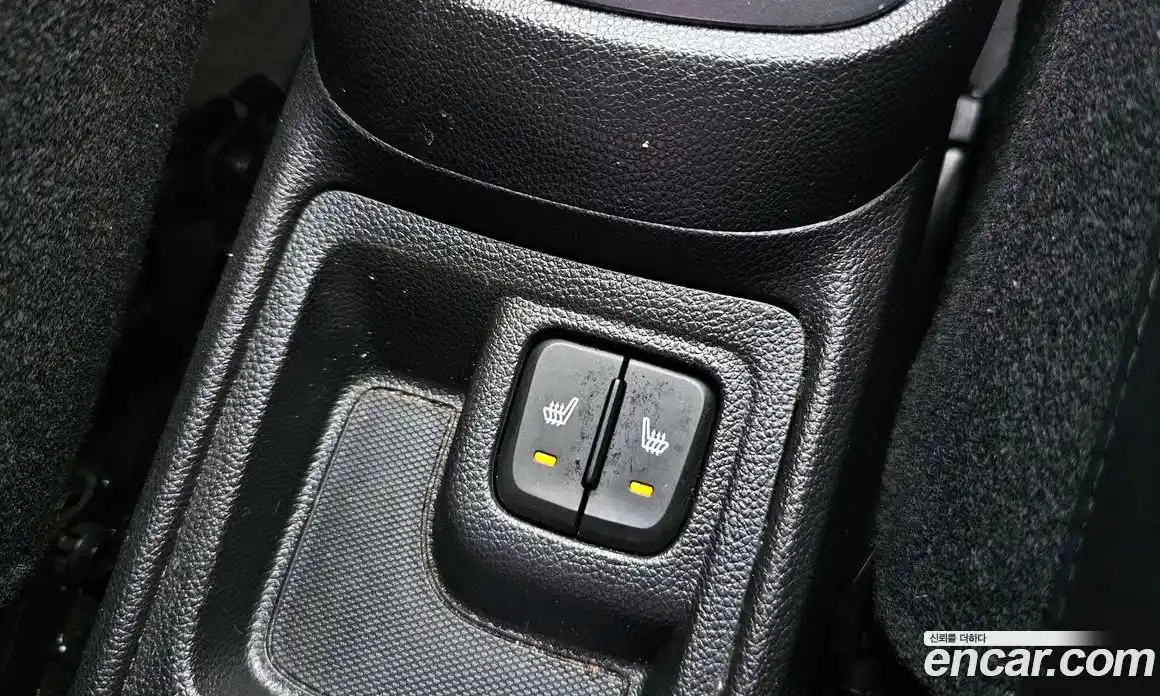 Chevrolet Spark 2015 1.0 автомат (гидро), фото 15