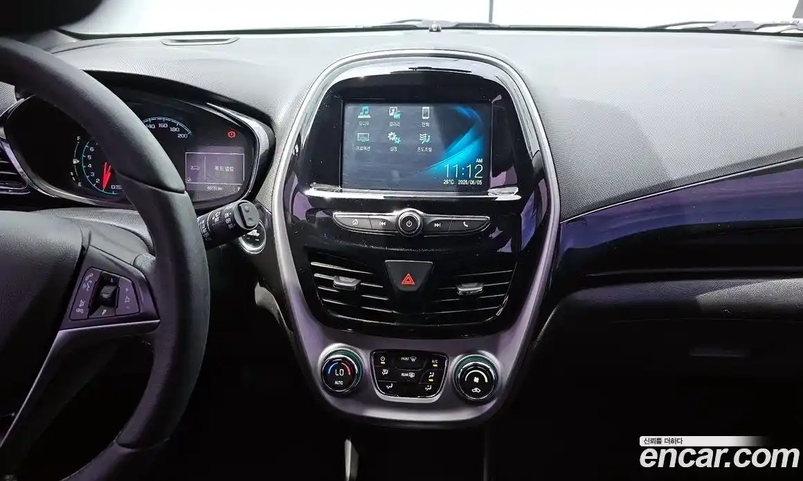 Chevrolet Spark 2015 1.0 автомат (гидро), фото 16