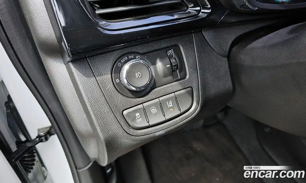 Chevrolet Spark 2015 1.0 автомат (гидро), фото 20