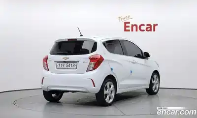 Chevrolet Spark 2015 1.0 автомат (гидро), миниатюра 2