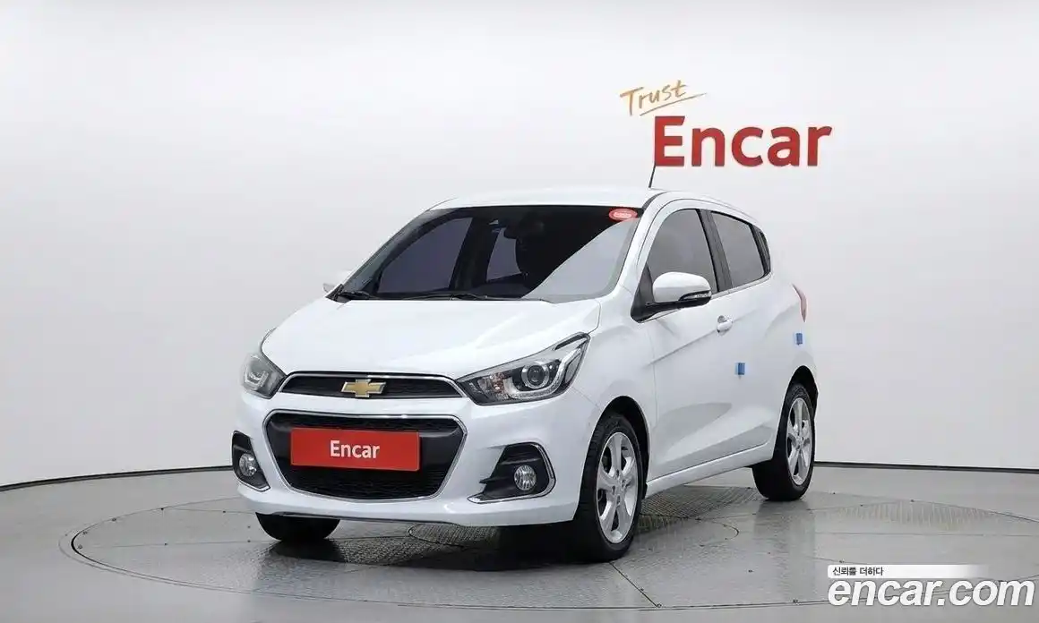 Chevrolet Spark 2015 1.0 автомат (гидро), фото 3