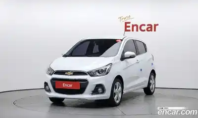 Chevrolet Spark 2015 1.0 автомат (гидро), миниатюра 3