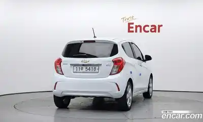 Chevrolet Spark 2015 1.0 автомат (гидро), миниатюра 4