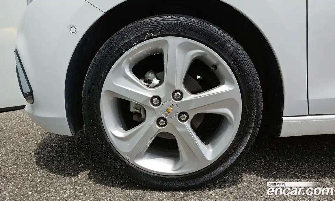Chevrolet Spark 2015 1.0 автомат (гидро), фото 5