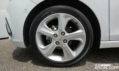 Chevrolet Spark 2015 1.0 автомат (гидро), миниатюра 5