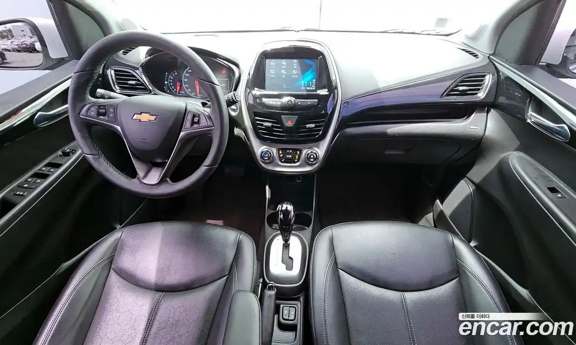 Chevrolet Spark 2015 1.0 автомат (гидро), фото 7