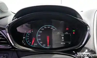 Chevrolet Spark 2015 1.0 автомат (гидро), миниатюра 8