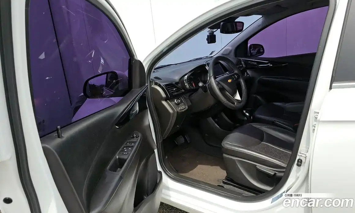 Chevrolet Spark 2015 1.0 автомат (гидро), фото 10