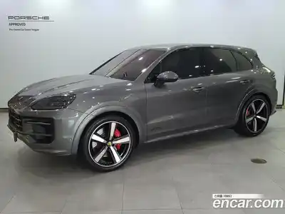 Porsche Cayenne, 2025, 10 300 км