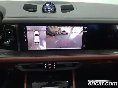 Porsche Cayenne 2025 4.0 автомат (гидро), миниатюра 11
