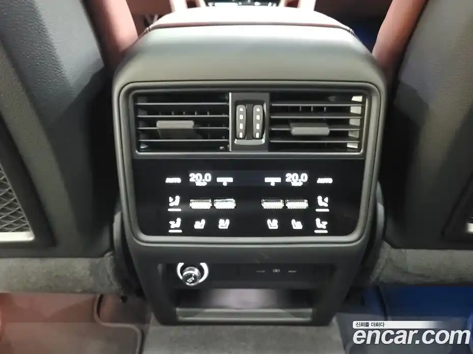 Porsche Cayenne 2025 4.0 автомат (гидро), фото 15