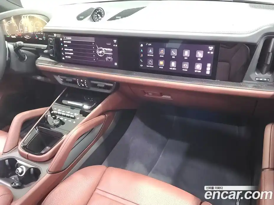 Porsche Cayenne 2025 4.0 автомат (гидро), фото 18
