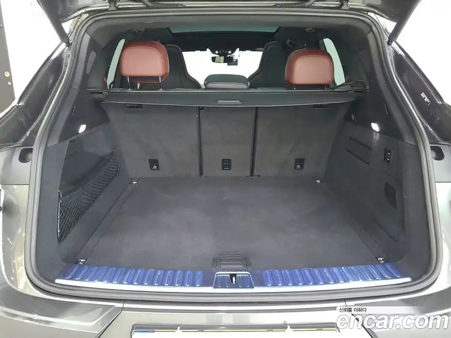 Porsche Cayenne 2025 4.0 автомат (гидро), фото 19