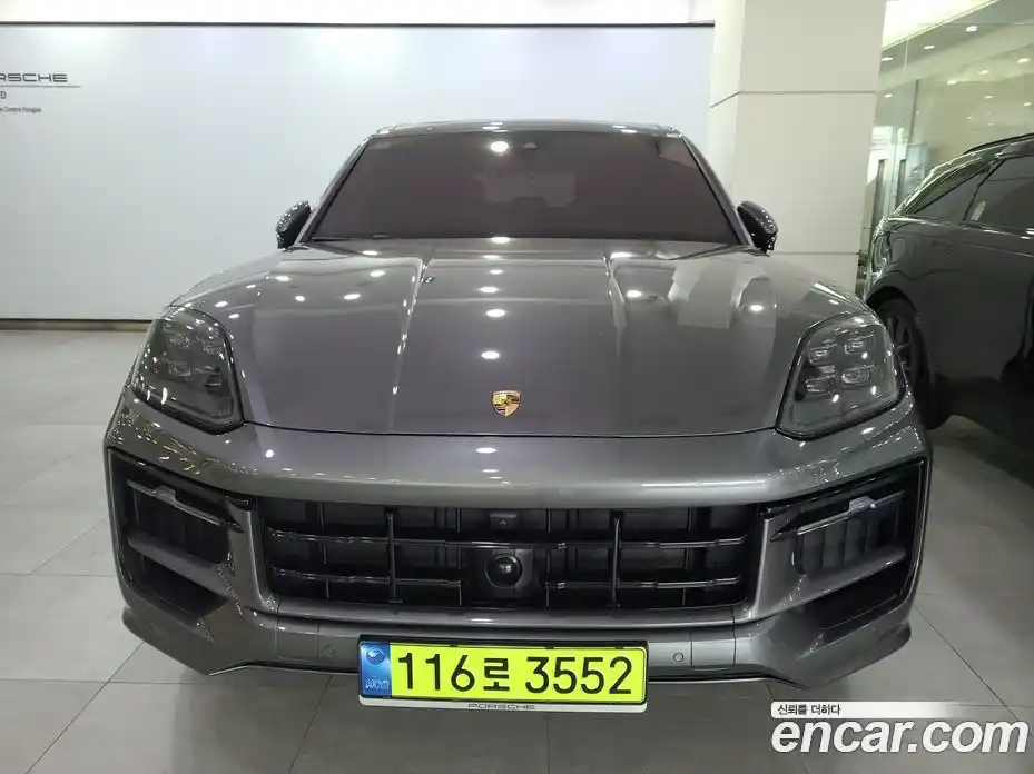Porsche Cayenne 2025 4.0 автомат (гидро), фото 20