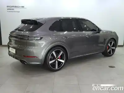 Porsche Cayenne 2025 4.0 автомат (гидро), миниатюра 2