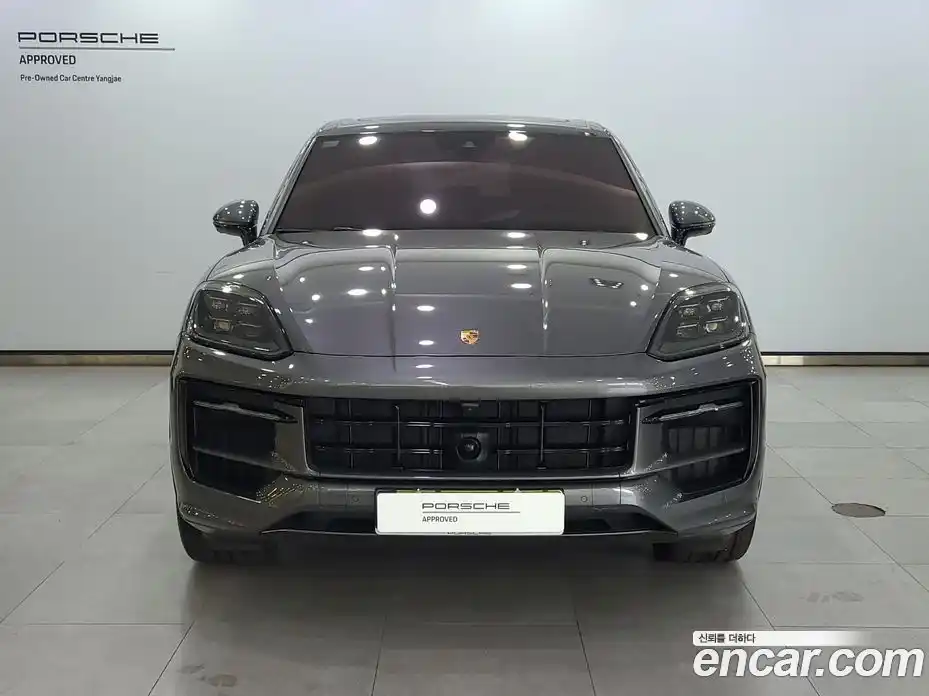 Porsche Cayenne 2025 4.0 автомат (гидро), фото 3
