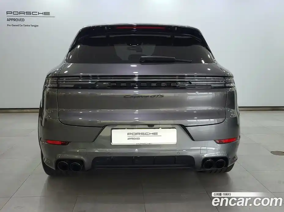 Porsche Cayenne 2025 4.0 автомат (гидро), фото 4