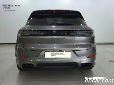 Porsche Cayenne 2025 4.0 автомат (гидро), миниатюра 4