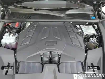 Porsche Cayenne 2025 4.0 автомат (гидро), миниатюра 6