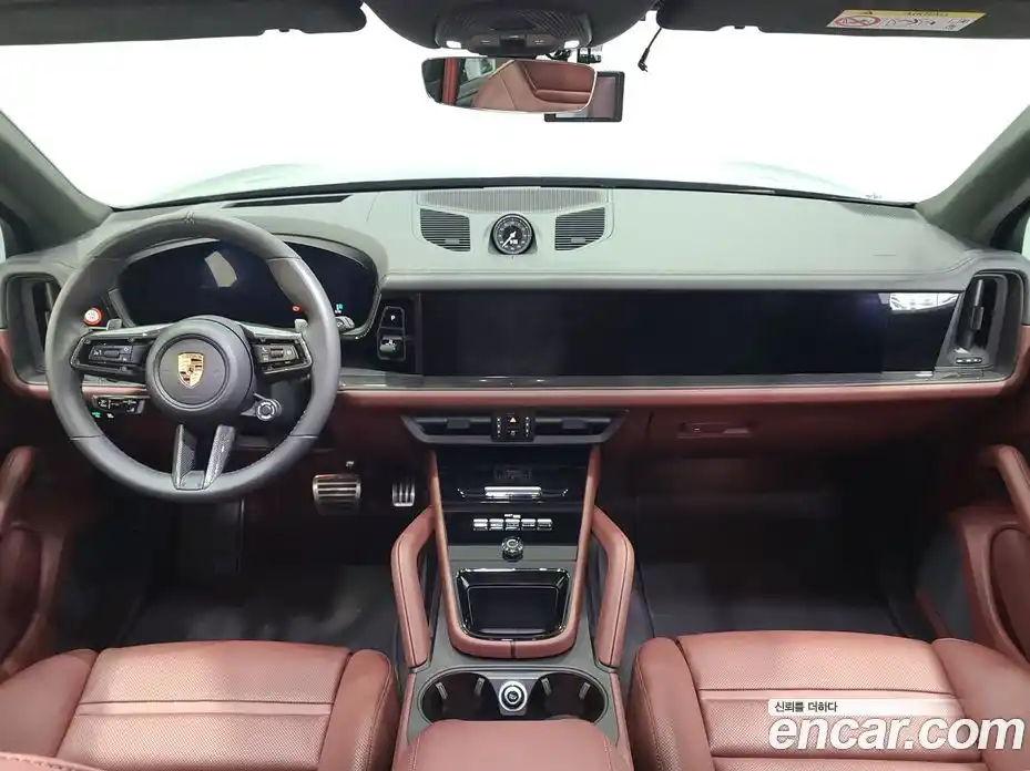 Porsche Cayenne 2025 4.0 автомат (гидро), фото 7