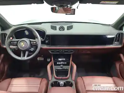 Porsche Cayenne 2025 4.0 автомат (гидро), миниатюра 7