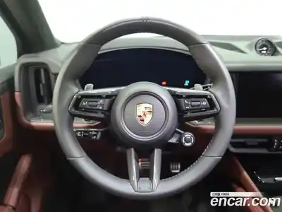 Porsche Cayenne 2025 4.0 автомат (гидро), миниатюра 9