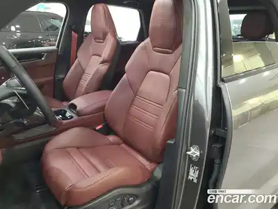 Porsche Cayenne 2025 4.0 автомат (гидро), миниатюра 10