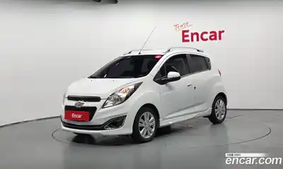 Chevrolet Spark, 2014, 82 556 км