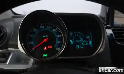 Chevrolet Spark 2014 1.0 автомат (гидро), миниатюра 11